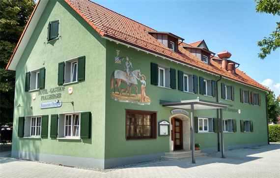 Hotel Prassberger und Griechische Taverne Estia in Wangen