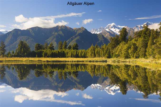 Allgäuer Alpen