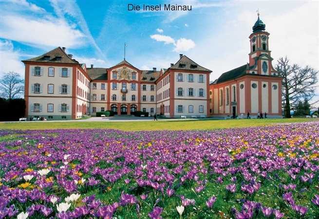 Insel Mainau