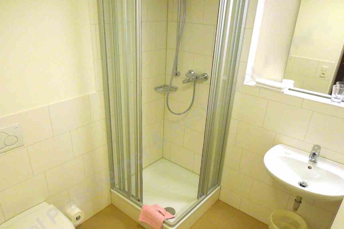 Doppelzimmer zur Einzelnutzung